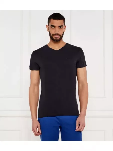 Gant Tricou negru