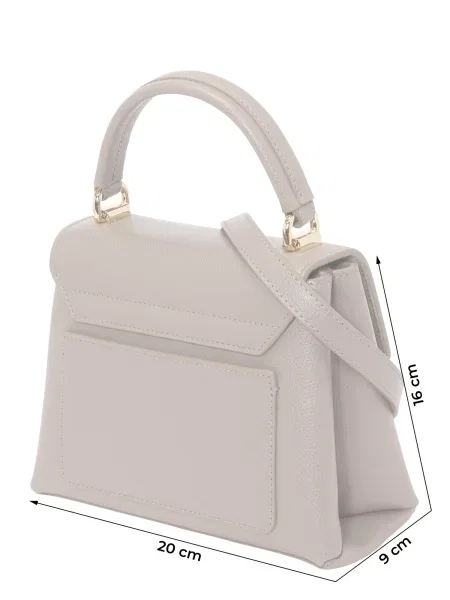 Geanta de piele Furla maro