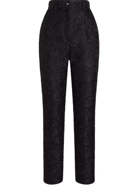 Pantaloni Dolce & Gabbana negru
