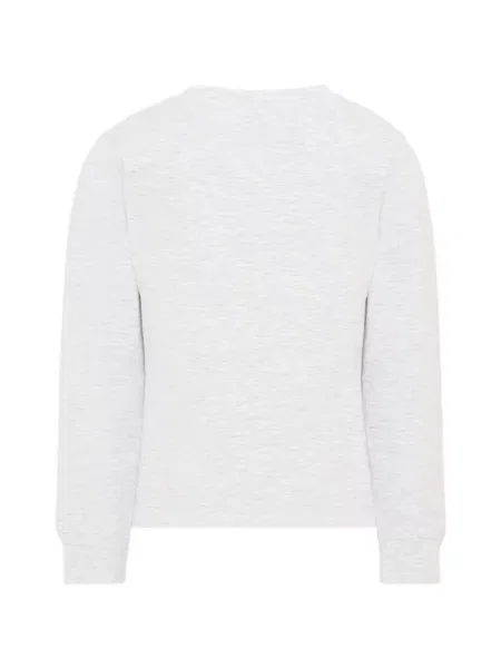 Bluza dziecięca Trussardi szara