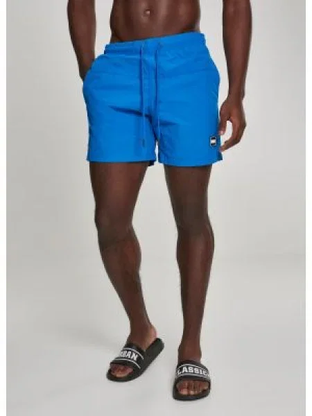 Slip de baie Urban Classics albastru