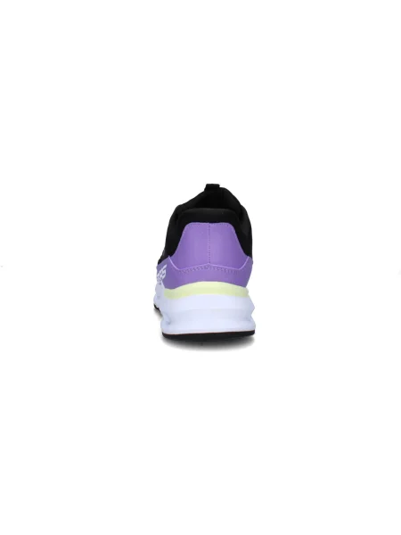 Sneakers Skechers Glide-Step + BKPR negru