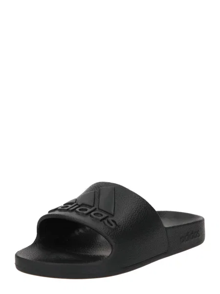 ADIDAS ORIGINALS Saboți Adilette Aqua' negru