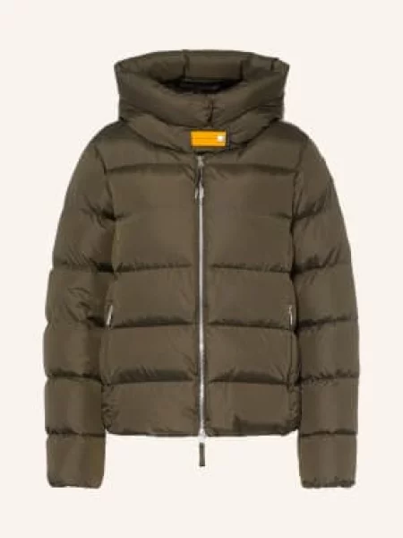 Parajumpers Péřové Bundy Jinny olivová