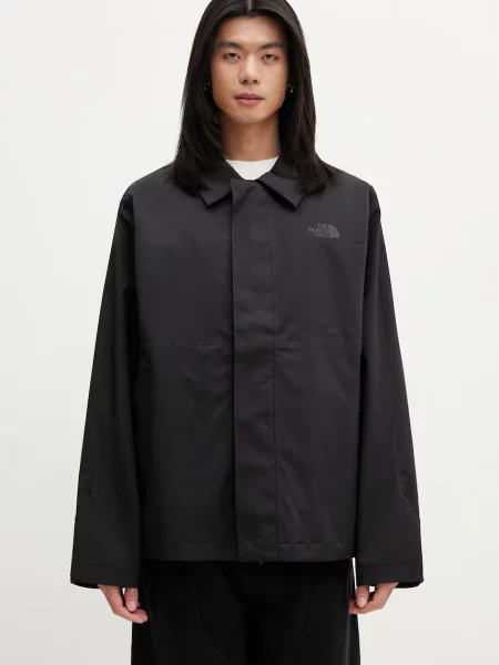 The North Face City Triclimate μπουφάν πεζοπορίας Ανδρικό μαύρο