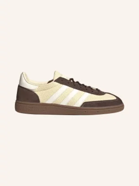 Trampki adidas Handball Spezial Warm Vanilla/ Off White/ Dark Brown EUR 46 białe