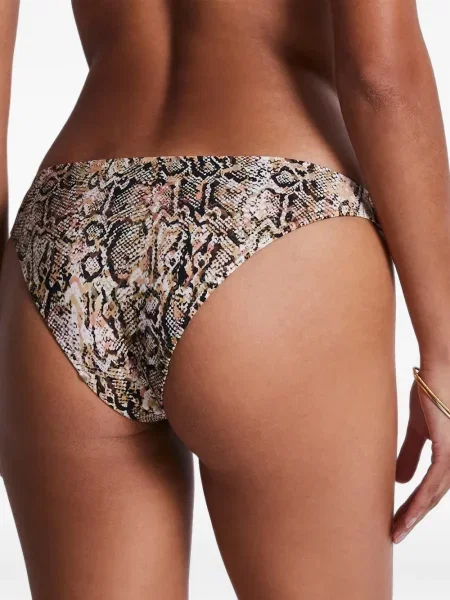 Kígyómintás bikini Aubade nyomtatás