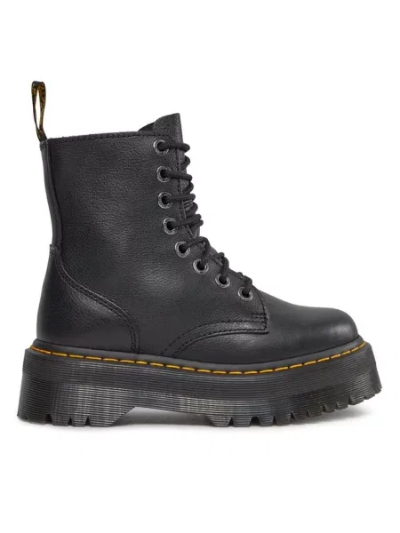 Glany Dr. Martens czarne