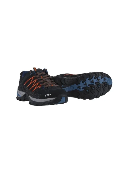 Sneakerși Cmp negru