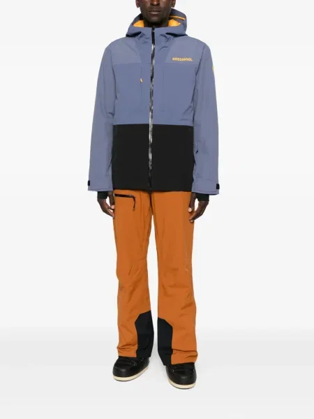 Pantaloni Rossignol maro