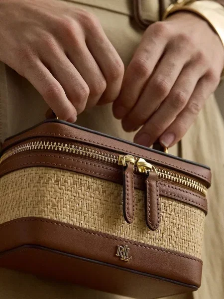 Сумка Lauren Ralph Lauren