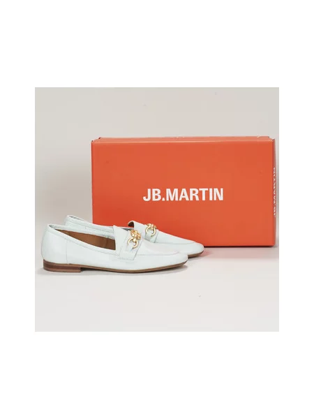 Mokasini Jb Martin modra
