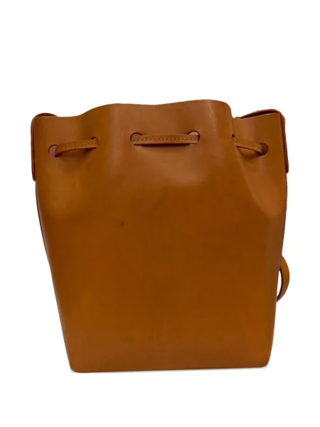 Geantă Mansur Gavriel maro