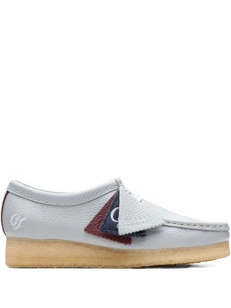 Pantofi loafer Clarks Originals albastru