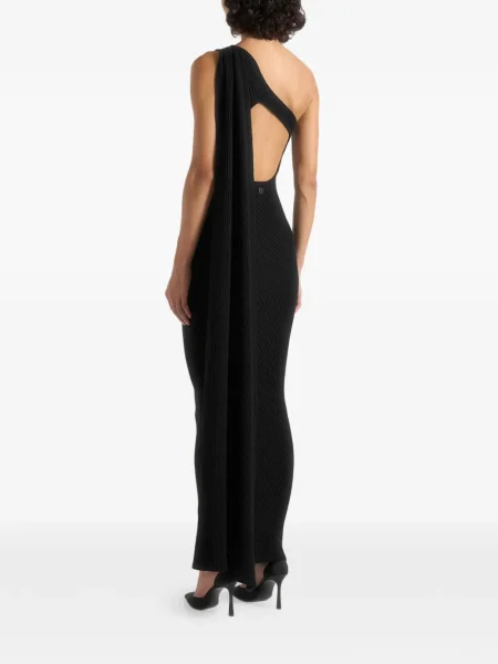 Rochie maxi Manière De Voir de costum negru