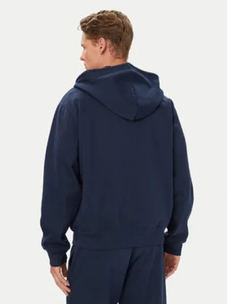 The North Face Pulóver Tnf Essential Simple Dome Rlx Sötétkék