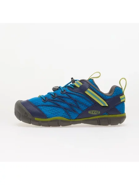 Сникърси KEEN Chandler CNX Youth Brilliant Blue/ Blue Depths EUR 34 синьо