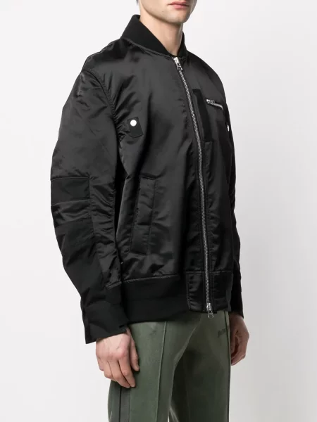 Geacă bomber Sacai negru