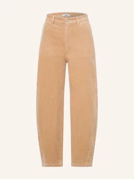 Marc O'polo Denim Kordové Kalhoty velbloudí
