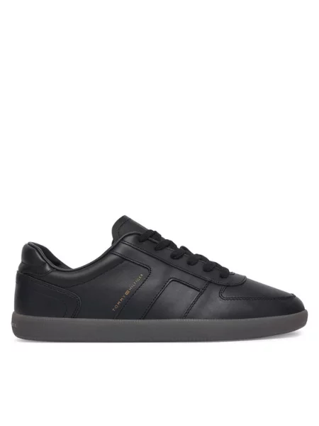 Tommy Hilfiger Laisvalaikio batai Tribeca Sneaker juoda
