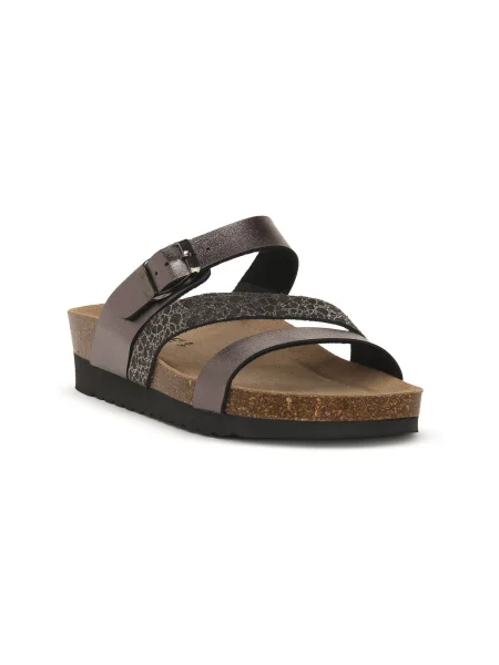 Pantofi Bioline maro