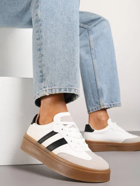 Sneakers Nilimea negri