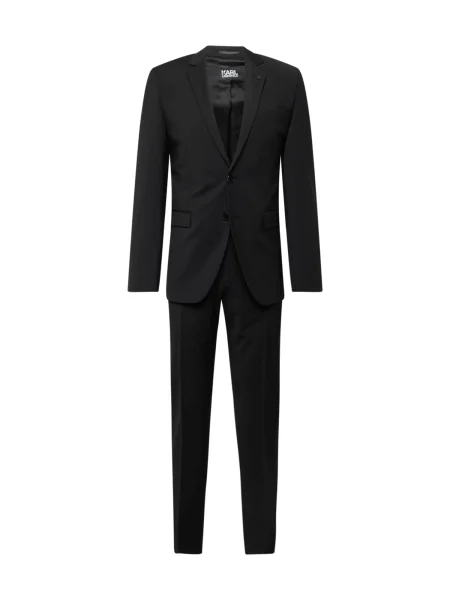 Karl Lagerfeld Costum DRIVE' negru