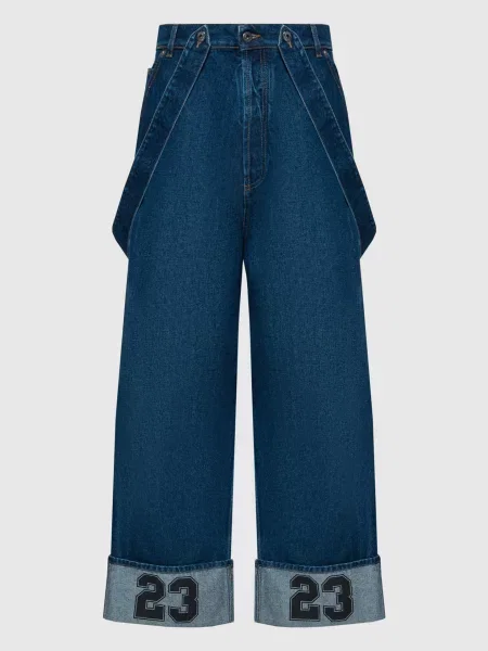 Джинсы Off-white синие