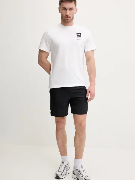 Pánske tričko The North Face Celebration Relaxed tnf white biela