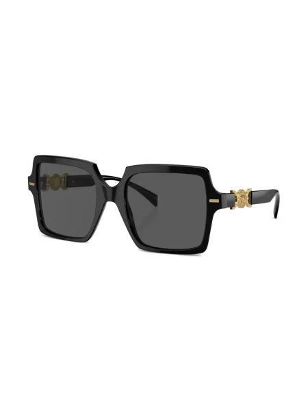 Saulės akiniai Versace Eyewear juoda