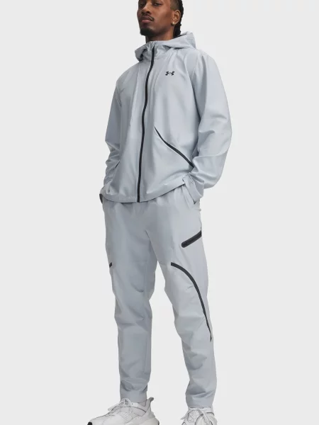 Брюки карго Under Armour голубые