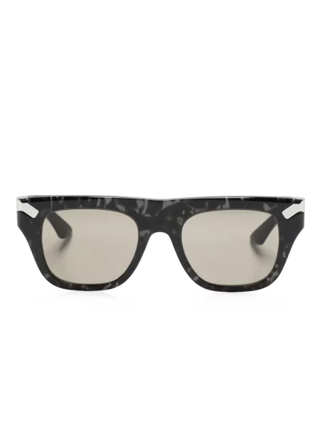 Ochelari de soare Alexander Mcqueen Eyewear maro