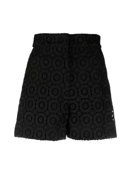 Szorty Moschino czarne