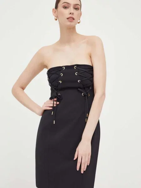 Pinko rochie negru