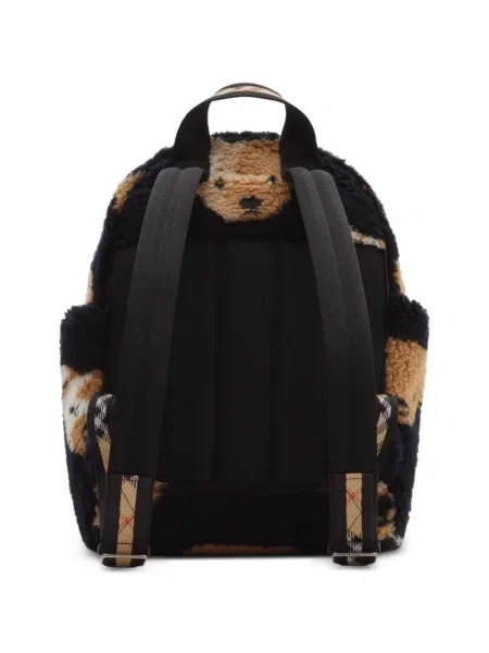 Plecak dziecięcy Burberry niebieski