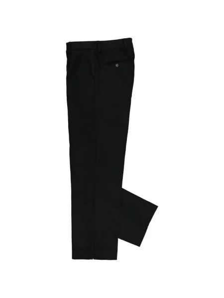 Pantaloni Vtmnts de lână negru