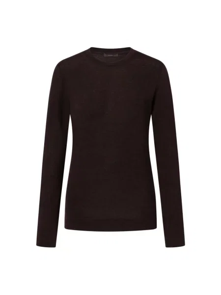 Sweter Windsor brązowy