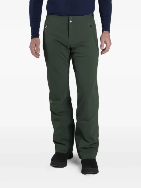 Sportske hlače Kjus zelena