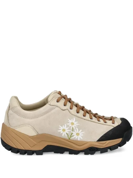 Sneakerși Diemme cu model floral
