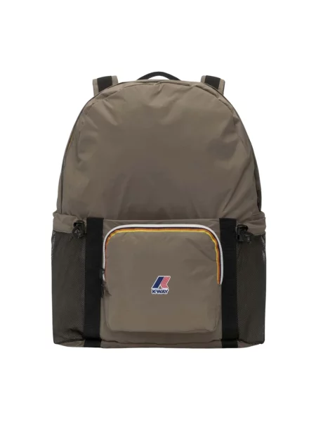 Torba K-way niebieska