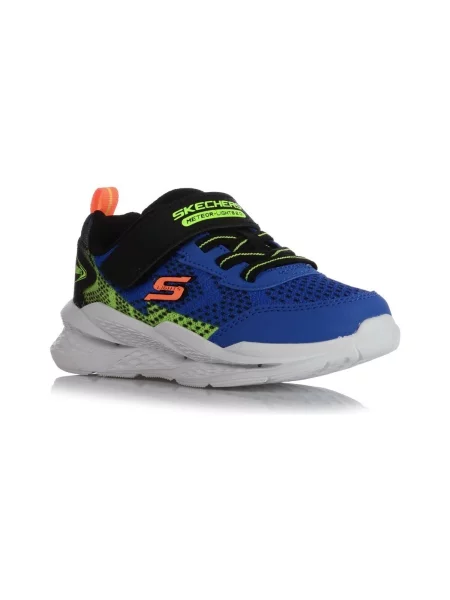 Pantofi copii Skechers albastru