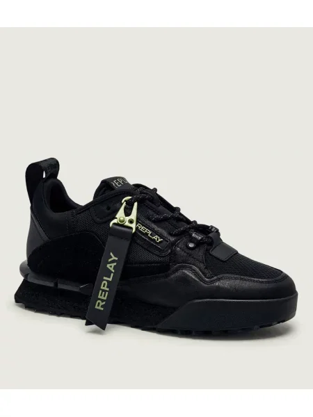 Sneakers REPLAY negru