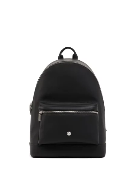 Rucsac Lacoste cu autograf negru