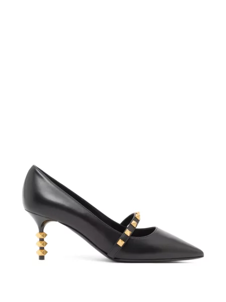 Pantofi cu toc Valentino Garavani negru