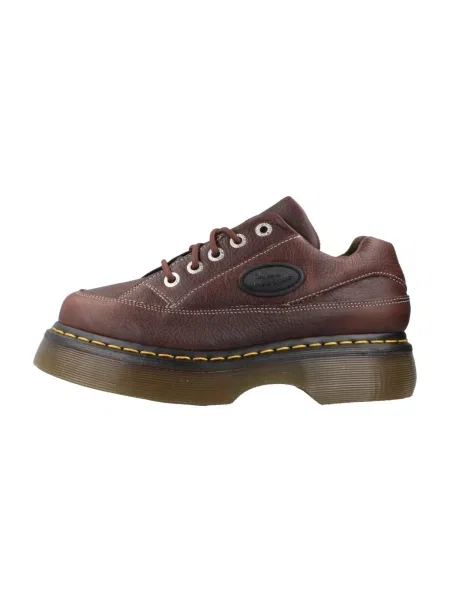 Tenisky Dr. Martens hnedá
