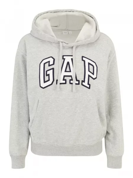 Geacă Gap Petite alb