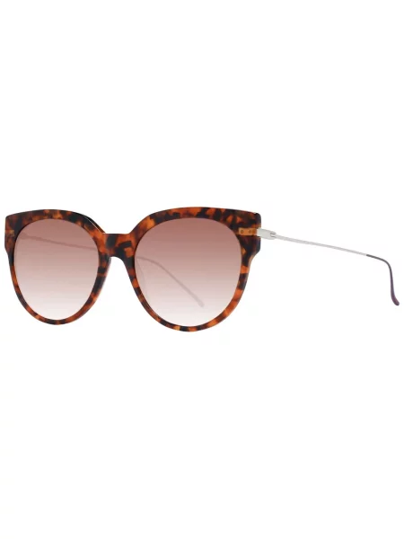 Okulary przeciwsłoneczne Scotch & Soda gradientowe brązowe