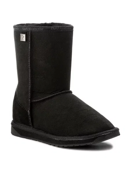 EMU Australia Cizme de zăpadă Platinum Stinger Lo negru