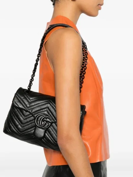 Geantă Gucci negru