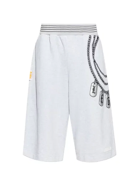 Pantaloni Pdf cu imagine gri